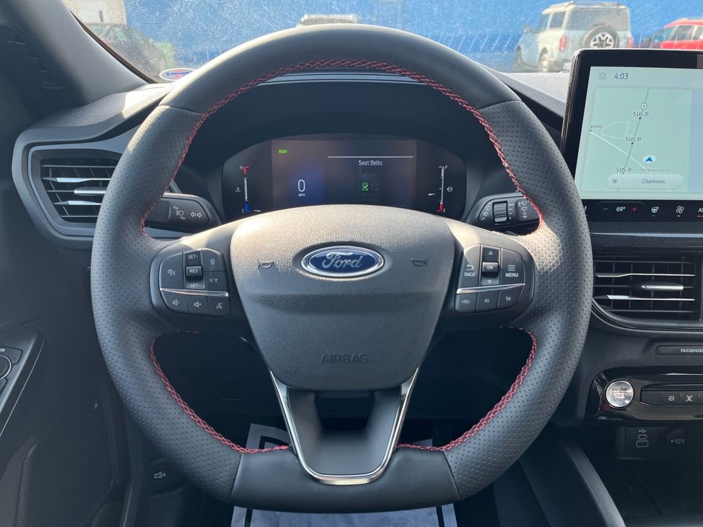 New 2026 Ford Escape ST-Line Select w/ Tech Pack #1 image 14