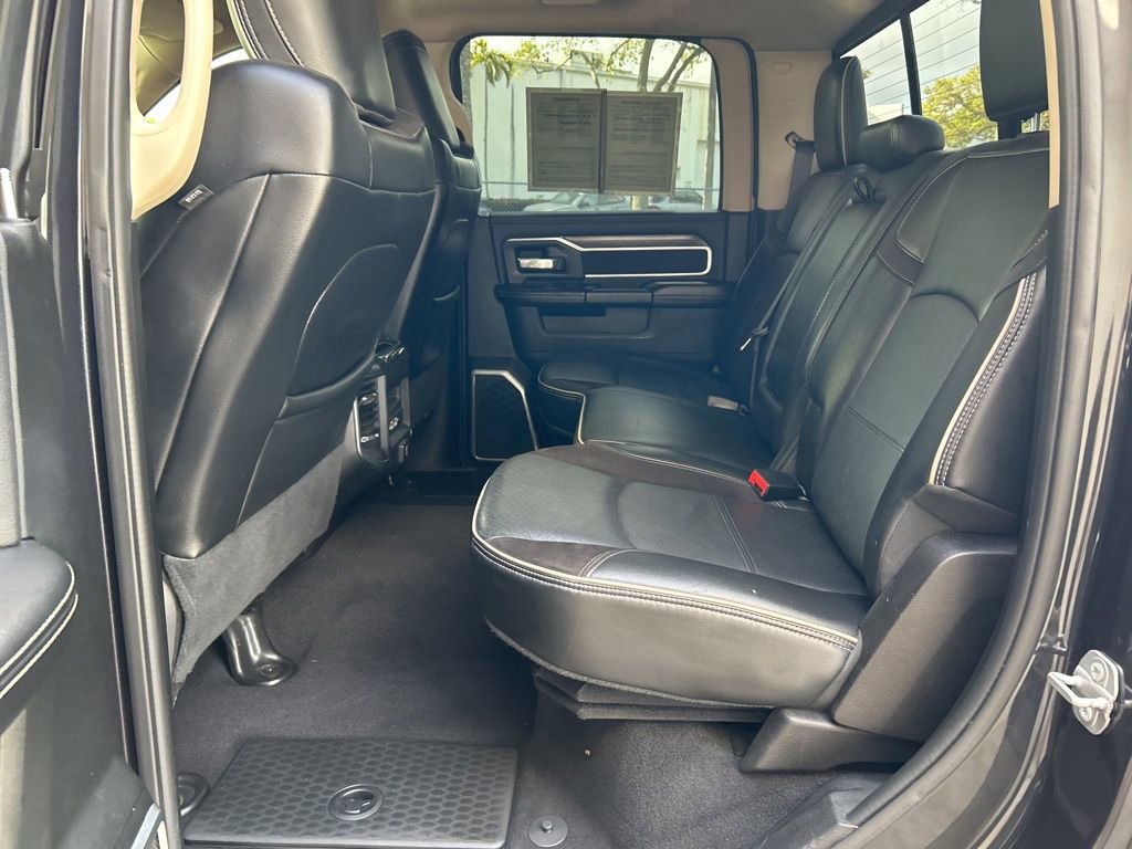Used 2020 RAM 2500 Laramie image 45