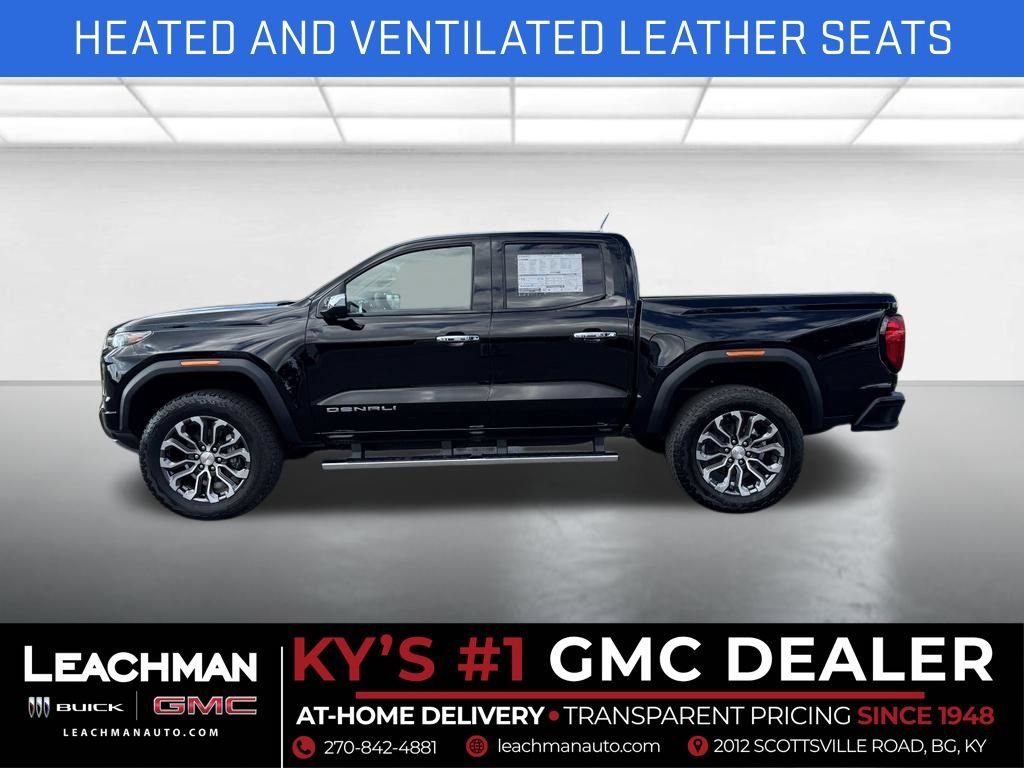 New 2026 GMC Canyon Denali AWD/4WD image 7
