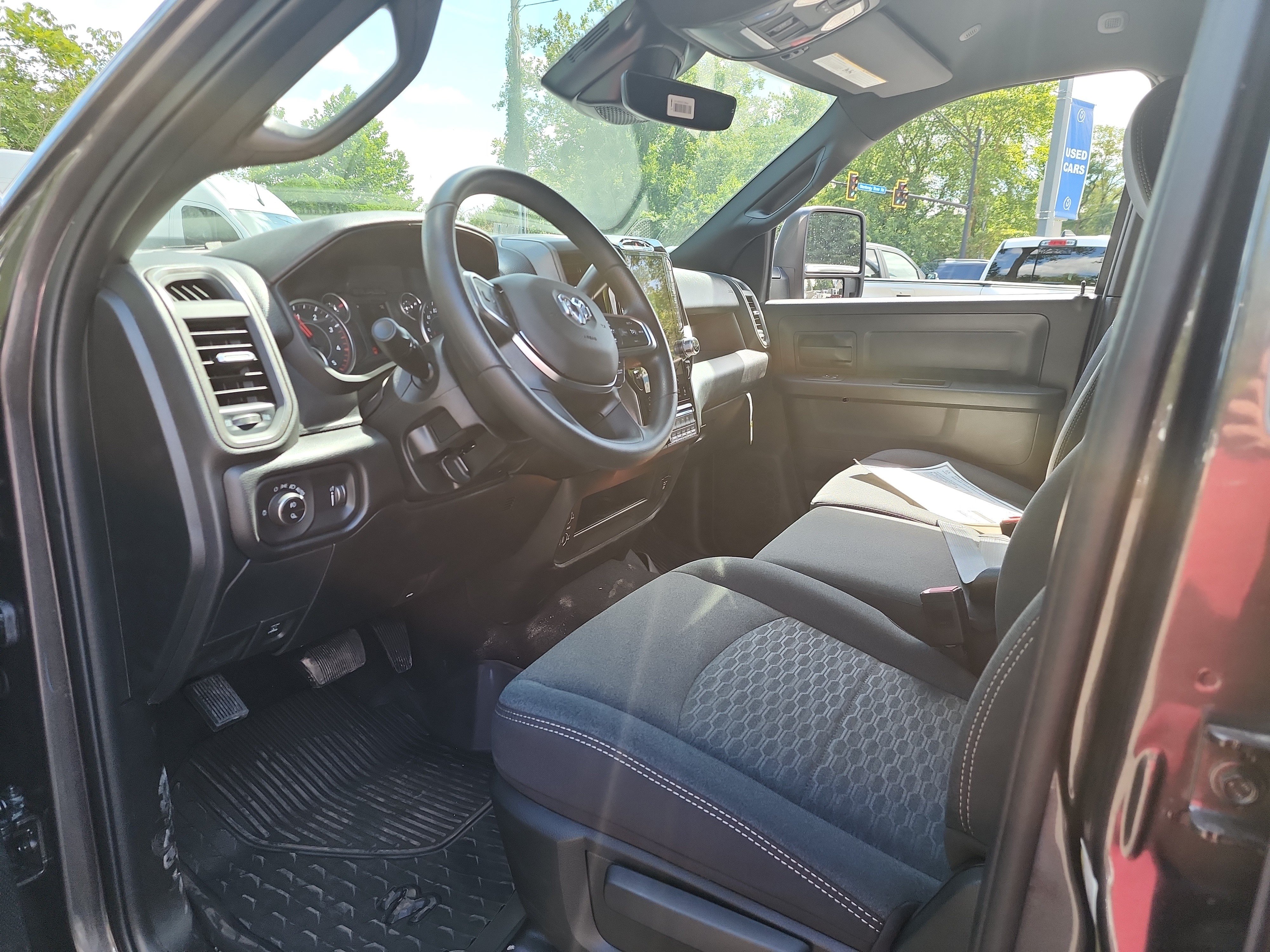 New 2026 RAM 2500 Tradesman AWD/4WD image 3
