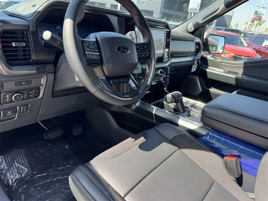 New 2025 Ford F150 Raptor image 11