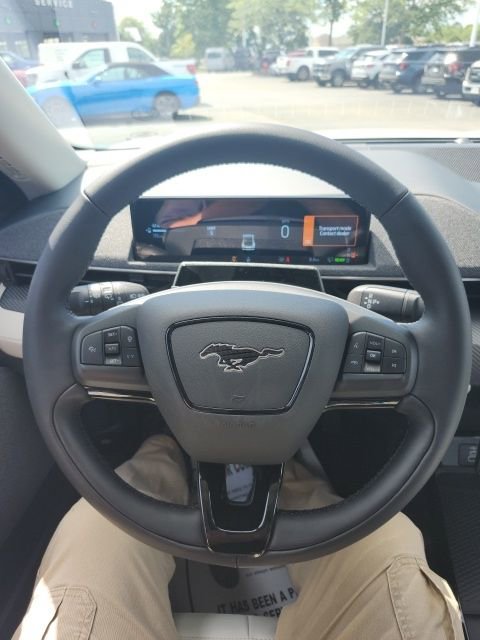 New 2025 Ford Mustang Mach-E Premium image 36