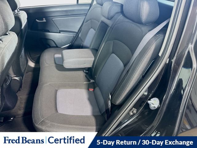 Used 2016 Kia Sportage LX image 16