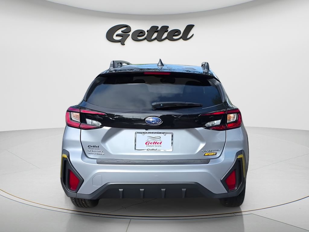 Used 2025 Subaru Crosstrek 2.5i Sport w/ Popular Package #3A image 4