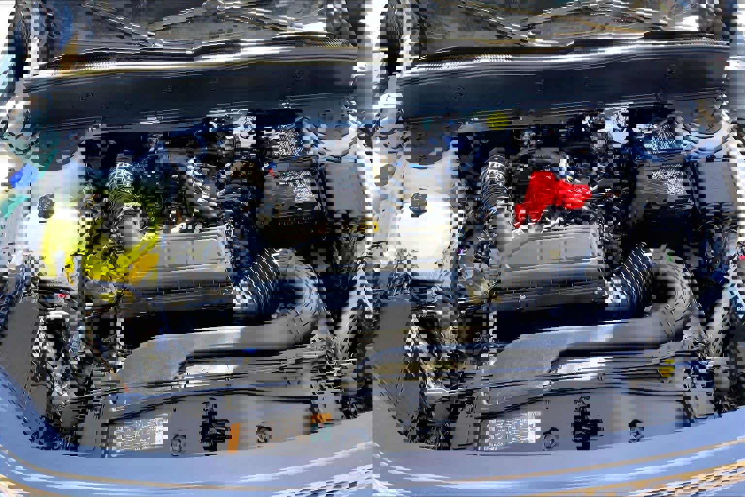 New 2025 Ford Bronco Sport Big Bend w/ Convenience Package image 16