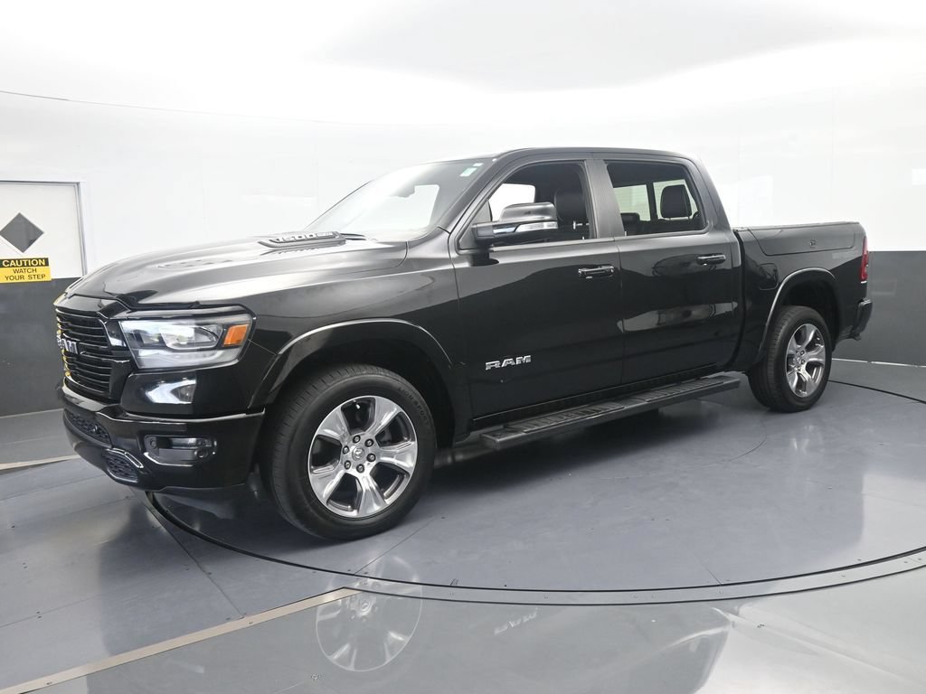 Used 2020 RAM 1500 Laramie w/ Sport Appearance Package AWD/4WD image 6