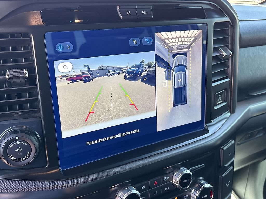Used 2025 Ford F150 Tremor w/ Equipment Group 402A High AWD/4WD image 21
