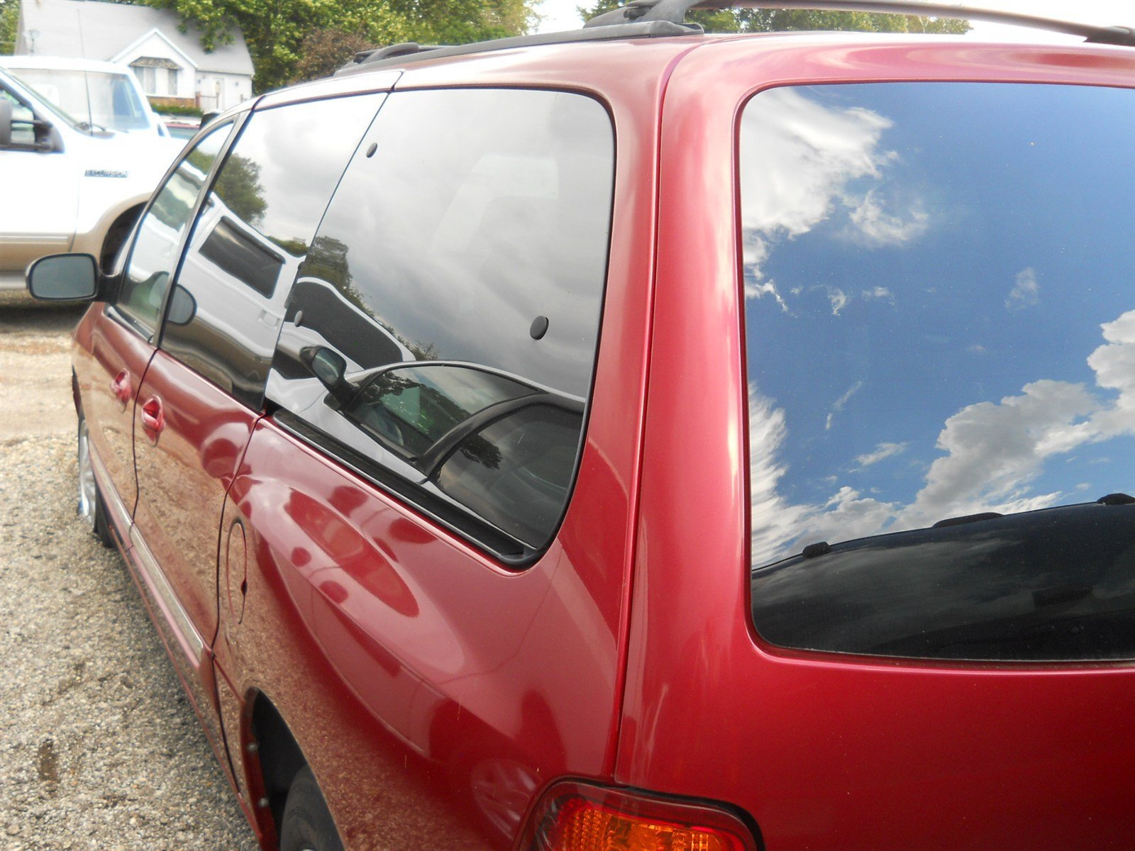 Used 2000 Ford Windstar SE FWD image 3