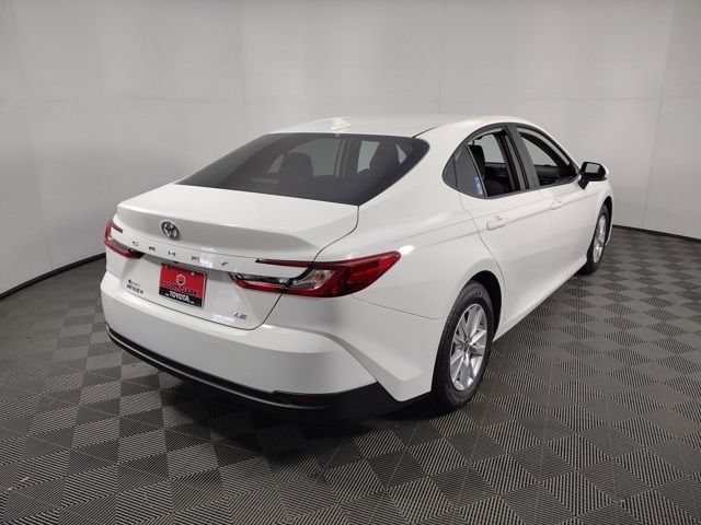 New 2026 Toyota Camry LE FWD image 7