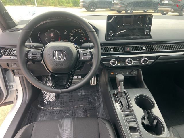 New 2026 Honda Civic Sport image 9