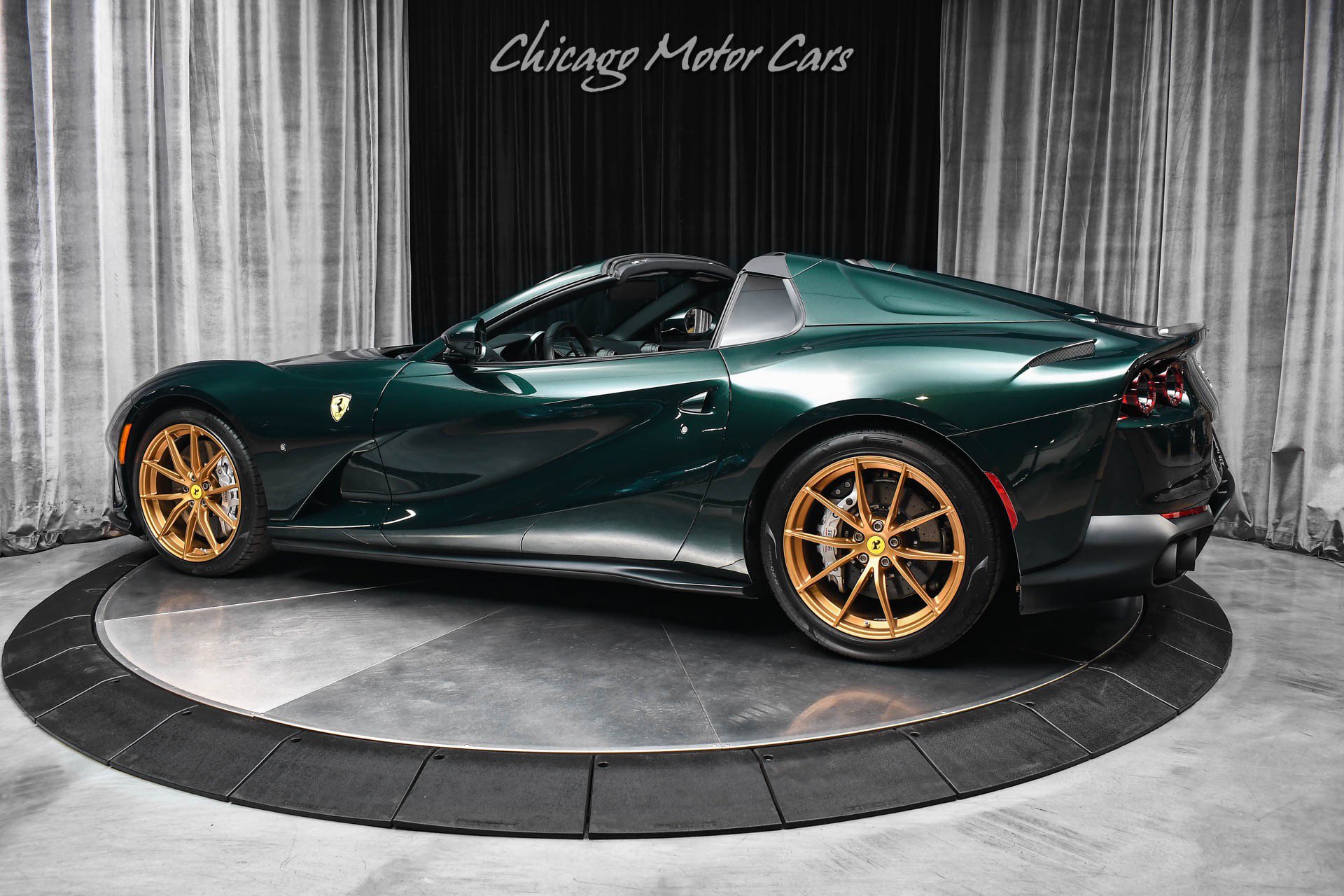 Used 2023 Ferrari 812 GTS RWD image 3
