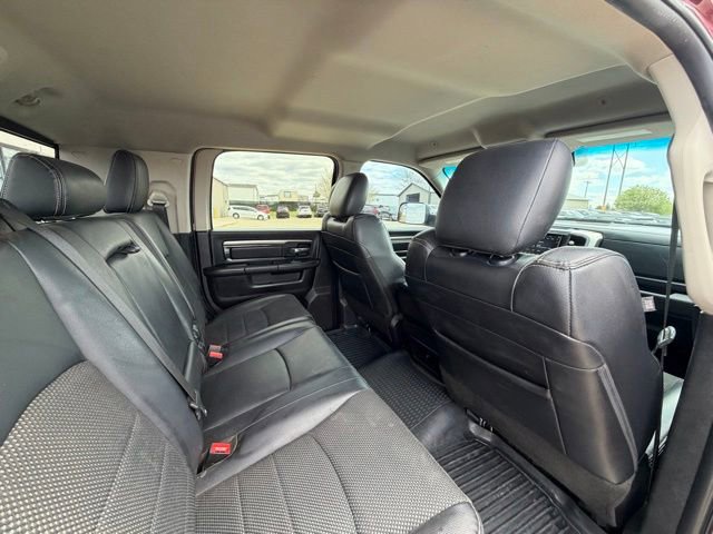 Used 2018 RAM 2500 Big Horn w/ Sport Appearance Group AWD/4WD image 11