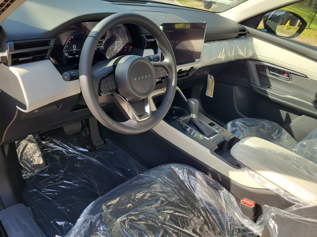 New 2026 MAZDA CX-5 Select AWD/4WD image 15