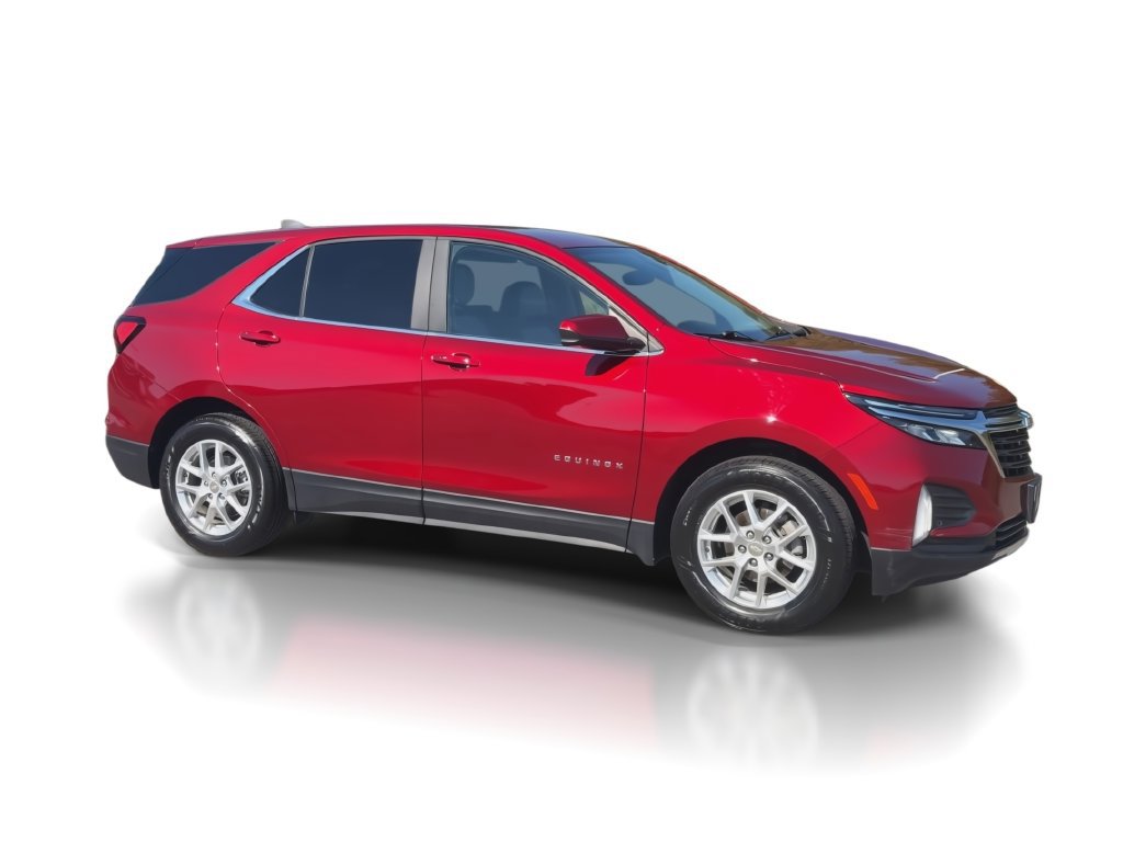 Certified 2023 Chevrolet Equinox LT FWD image 2