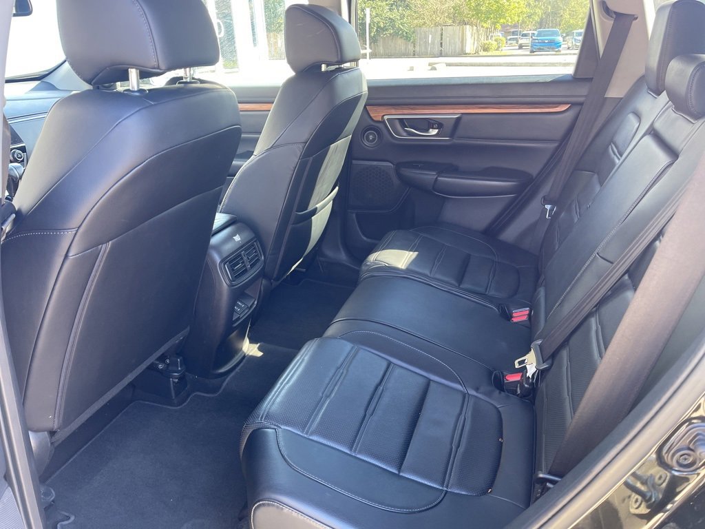 Used 2017 Honda CR-V EX-L image 8