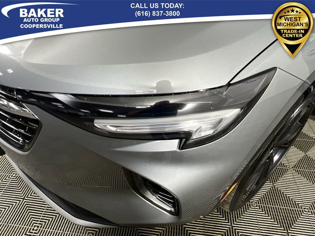Used 2023 Buick Envision Essence w/ Sport Touring Package image 35