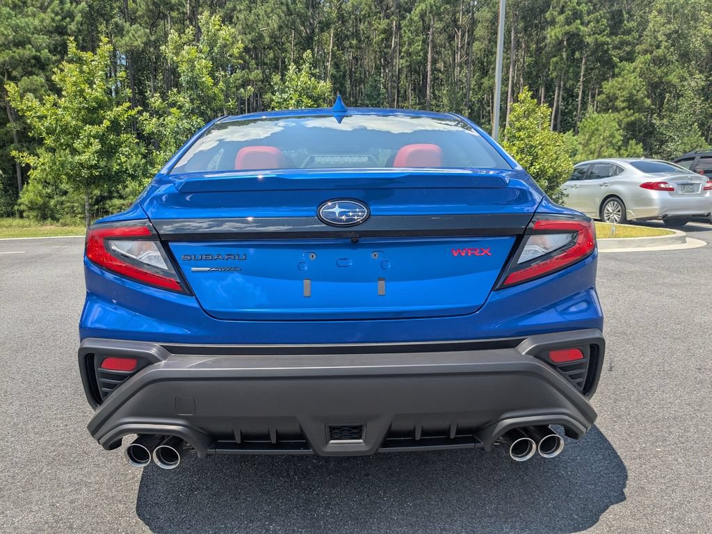New 2026 Subaru WRX Premium AWD/4WD image 5