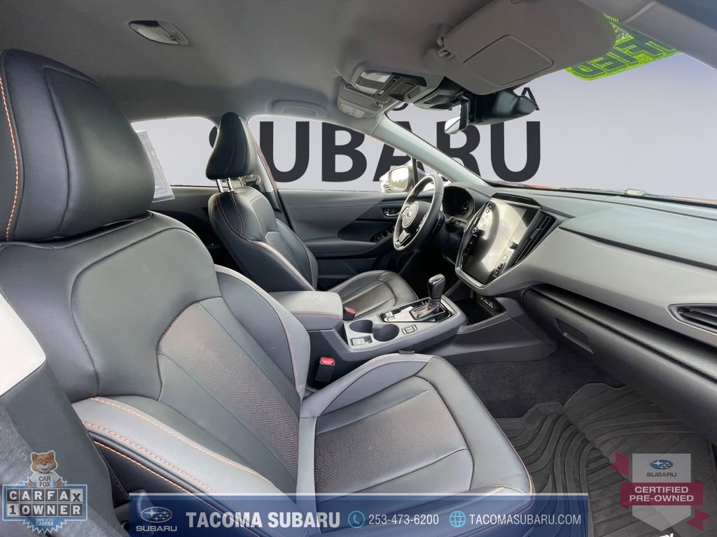 Certified 2025 Subaru Crosstrek 2.5i Limited w/ Crosstrek Mirror Package image 17