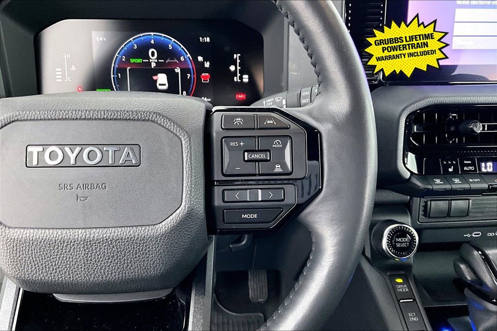 Used 2024 Toyota Land Cruiser 1958 image 28