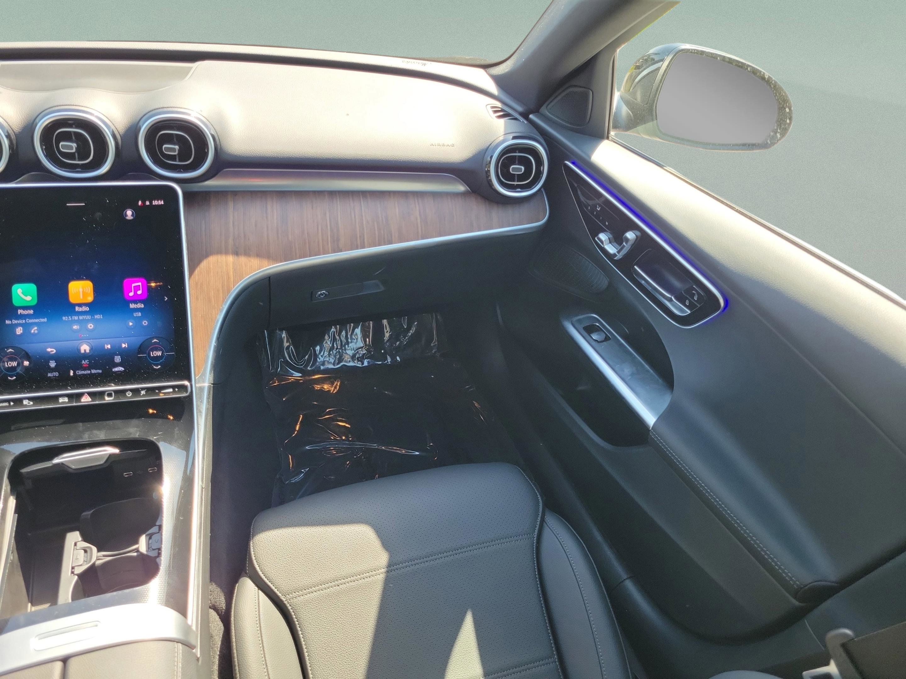 Certified 2026 Mercedes-Benz C 300 Sedan image 10