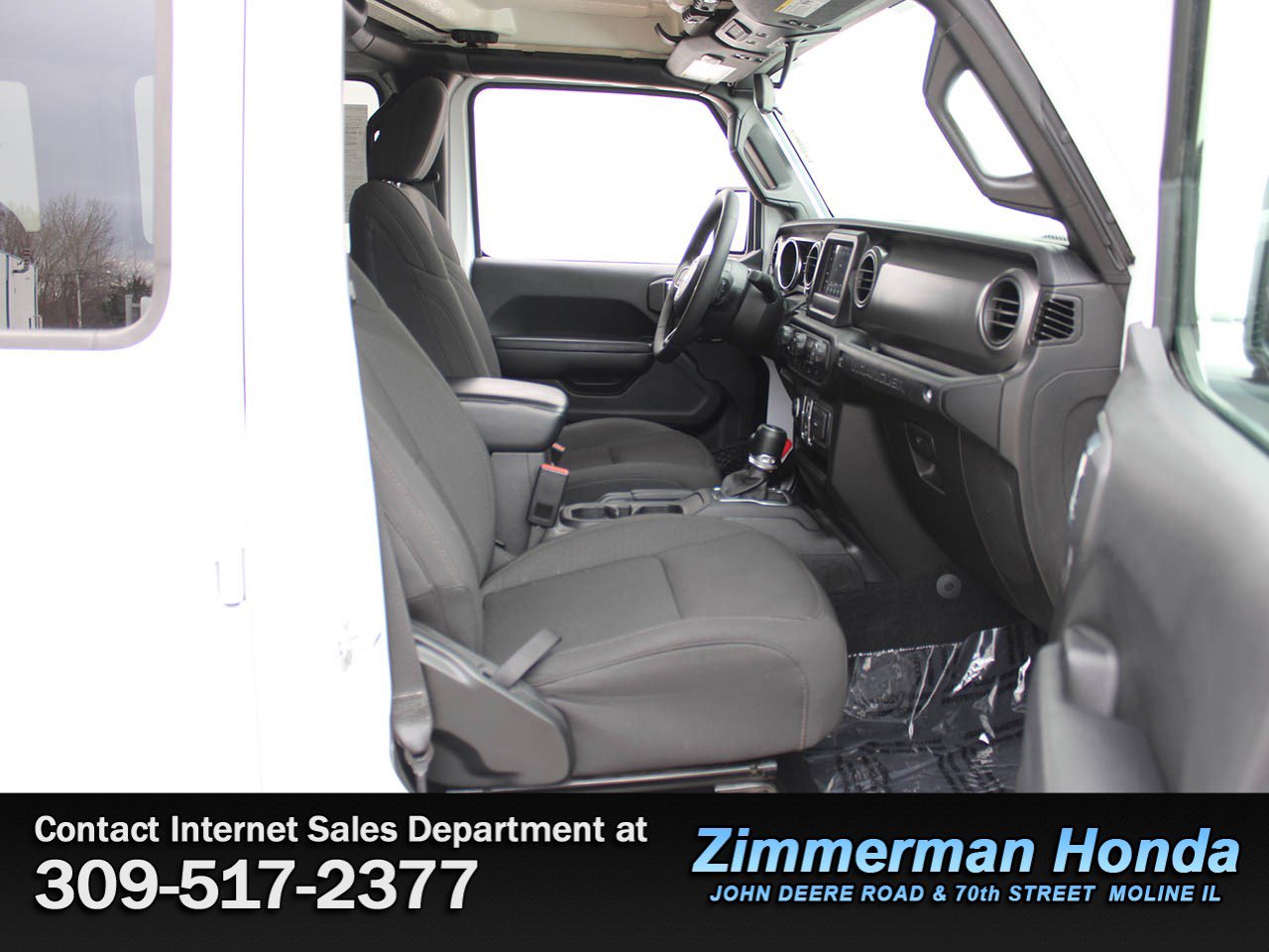 Used 2023 Jeep Wrangler Unlimited w/ Cold Weather Group image 18