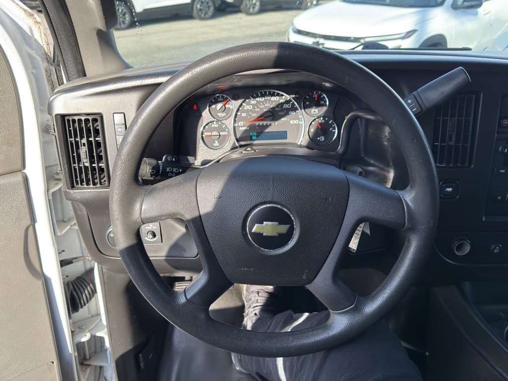 Used 2021 Chevrolet Express 2500 Work Van image 16