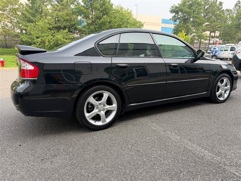 Used 2008 Subaru Legacy 2.5i Limited AWD/4WD image 17