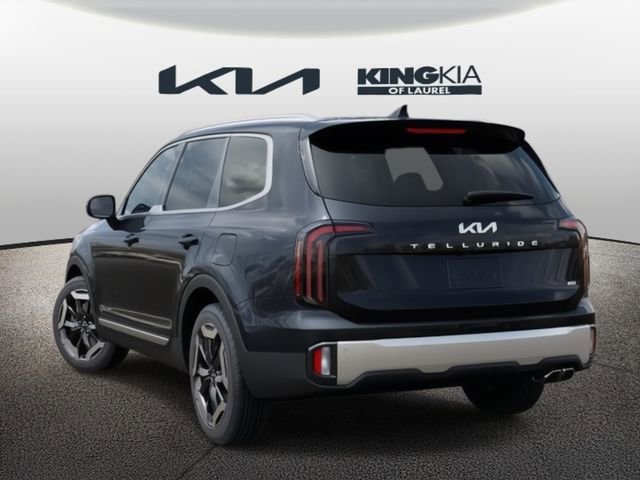 New 2025 Kia Telluride EX image 4