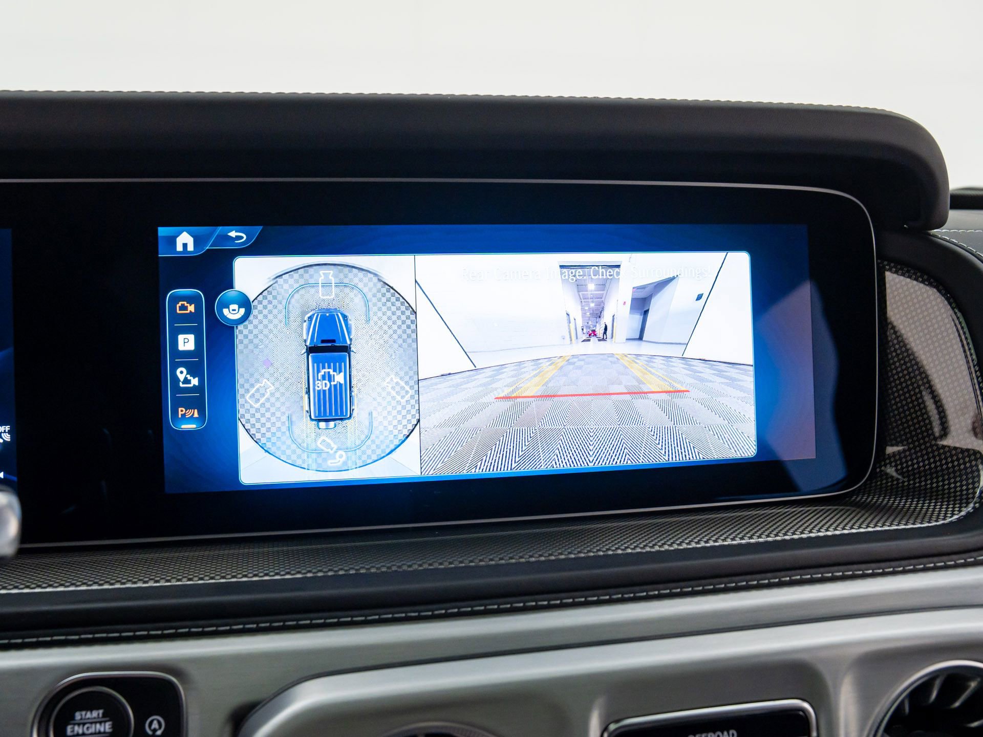 Used 2025 Mercedes-Benz G 63 AMG 4MATIC image 25