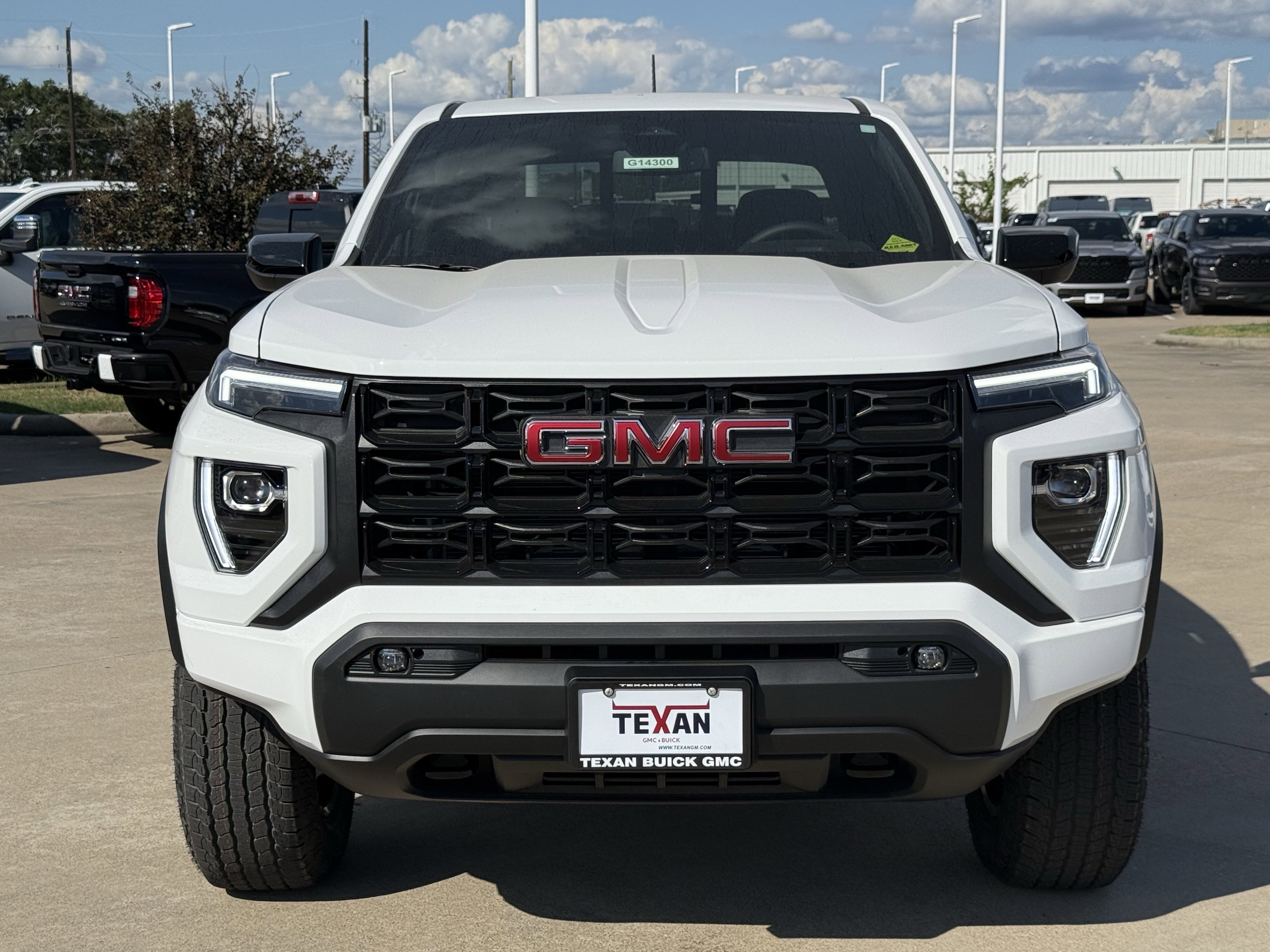 New 2026 GMC Canyon Elevation w/ Convenience Package image 7
