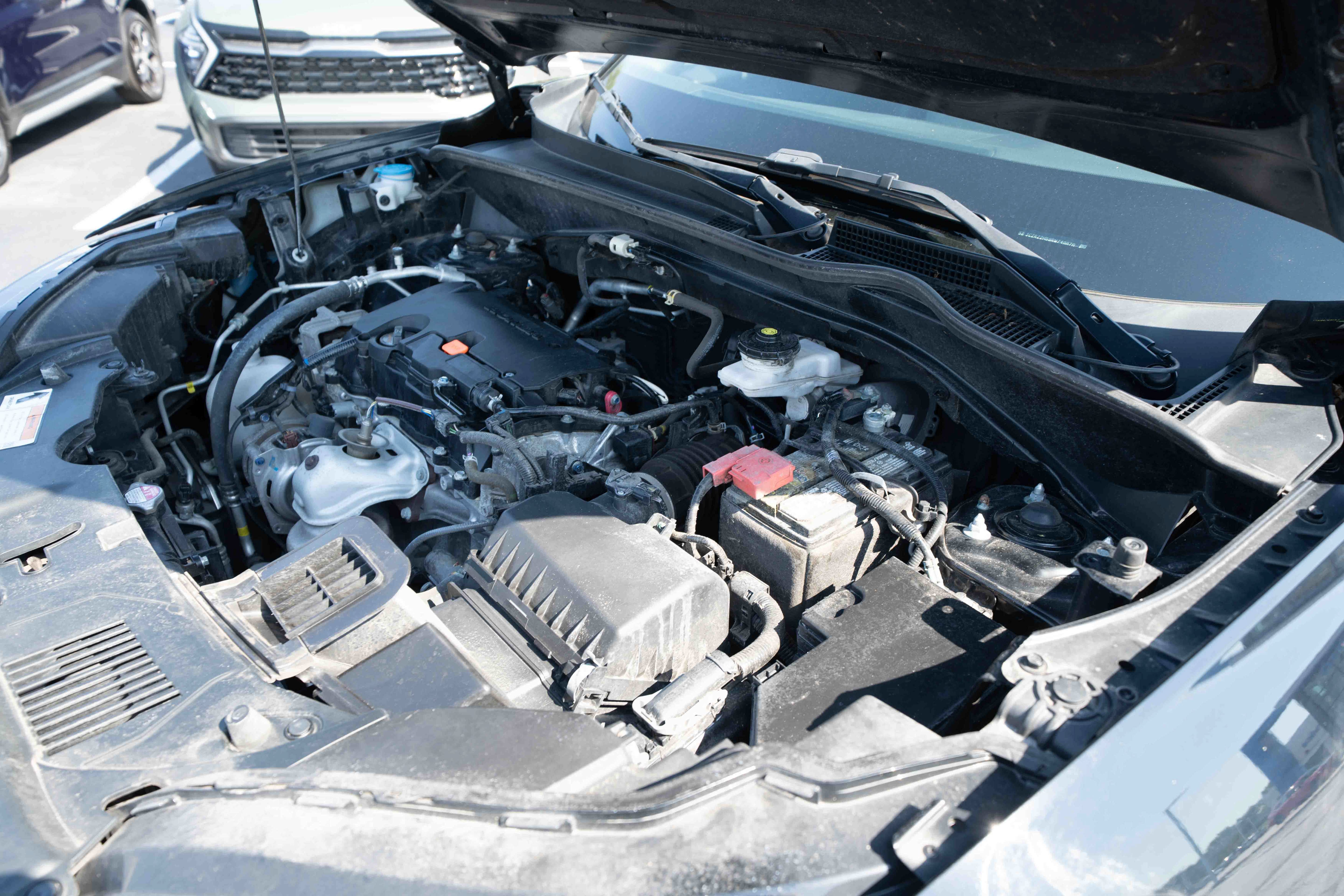 Used 2024 Honda HR-V Sport image 33