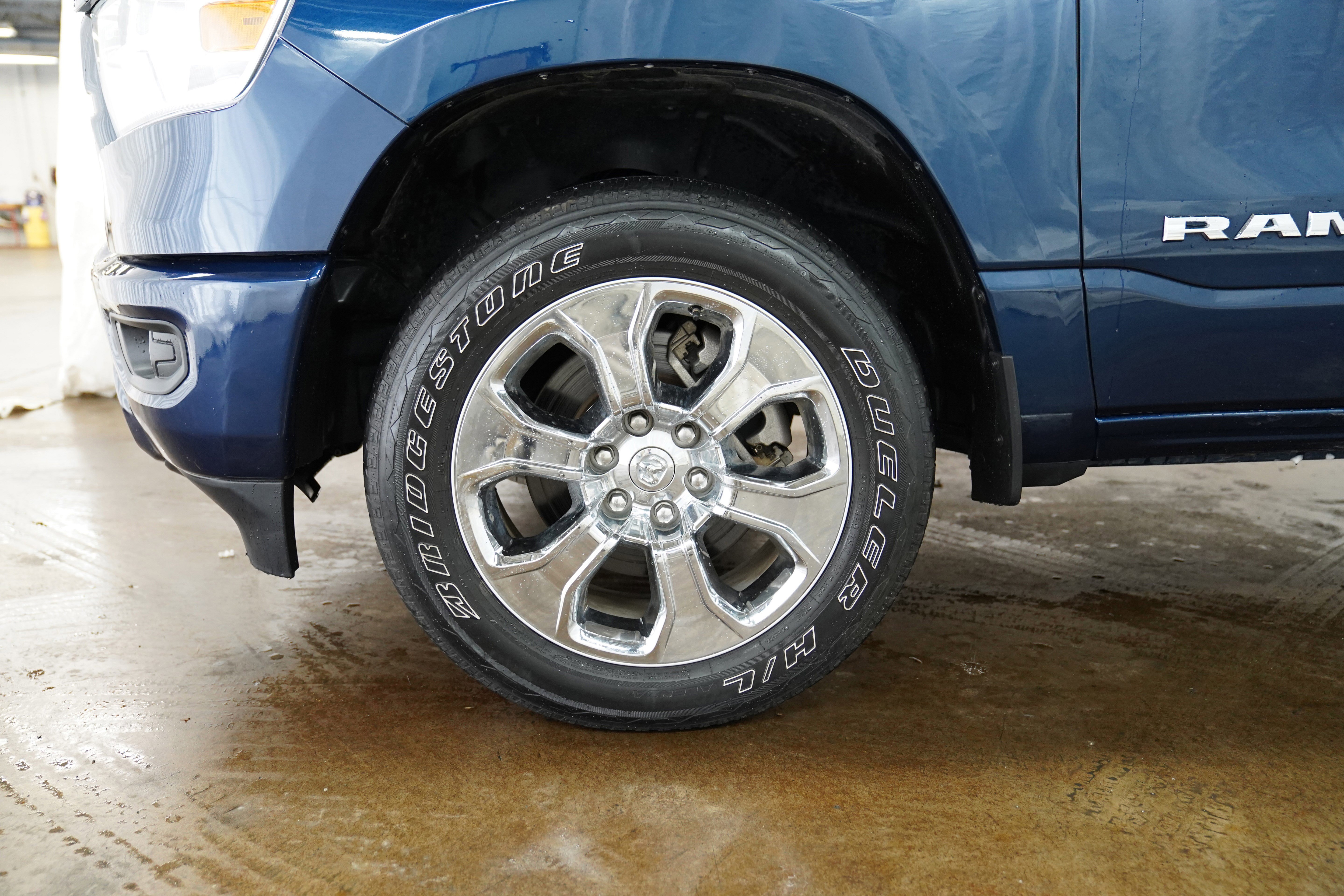 Certified 2022 RAM 1500 Big Horn image 14