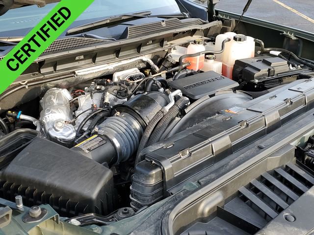 Certified 2025 Chevrolet Silverado 2500 LT image 30