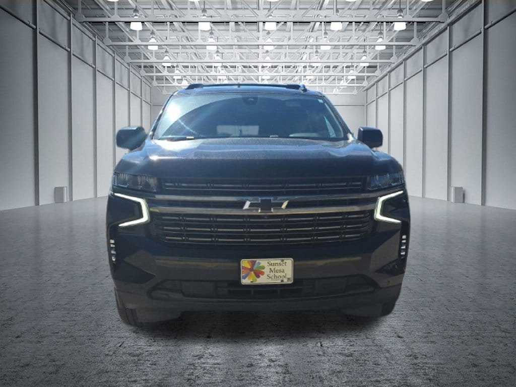 Used 2021 Chevrolet Tahoe RST w/ Luxury Package AWD/4WD image 11