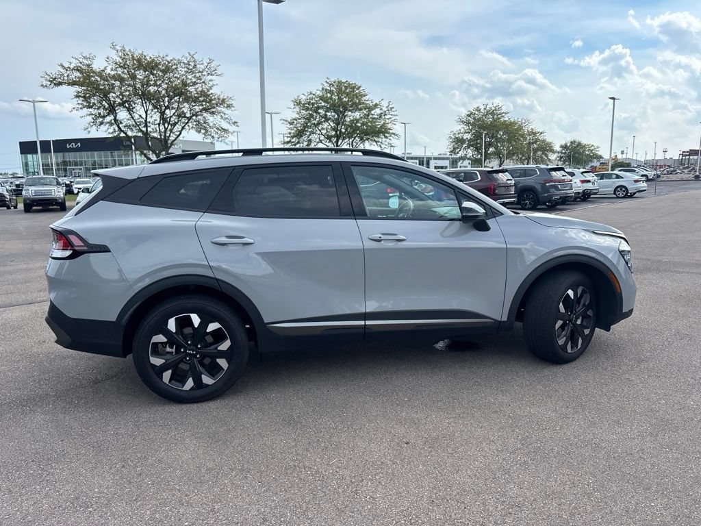 Certified 2024 Kia Sportage X-Line w/ X-Line Premium Package AWD/4WD image 7