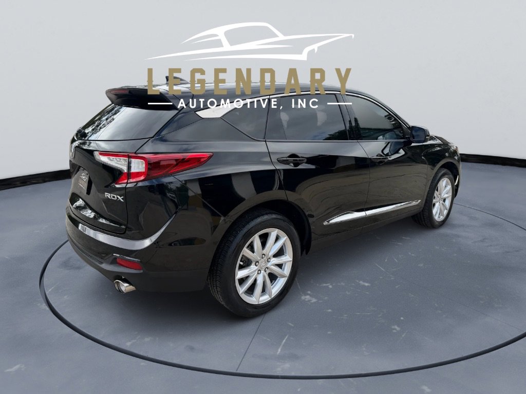 Used 2019 Acura RDX FWD image 9