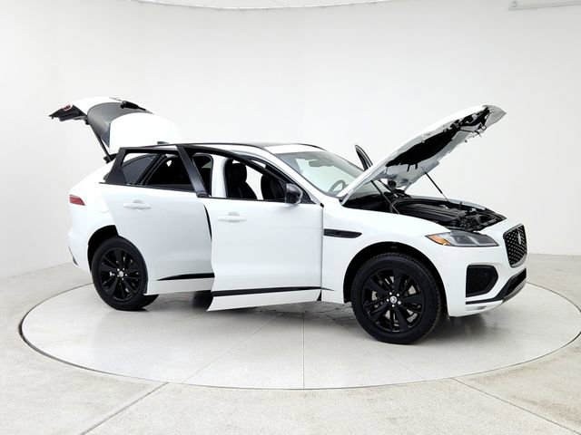 Used 2026 Jaguar F-PACE R-Dynamic S AWD/4WD image 10