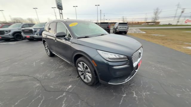 Used 2022 Lincoln Corsair Reserve w/ Equipment Group 201A image 2