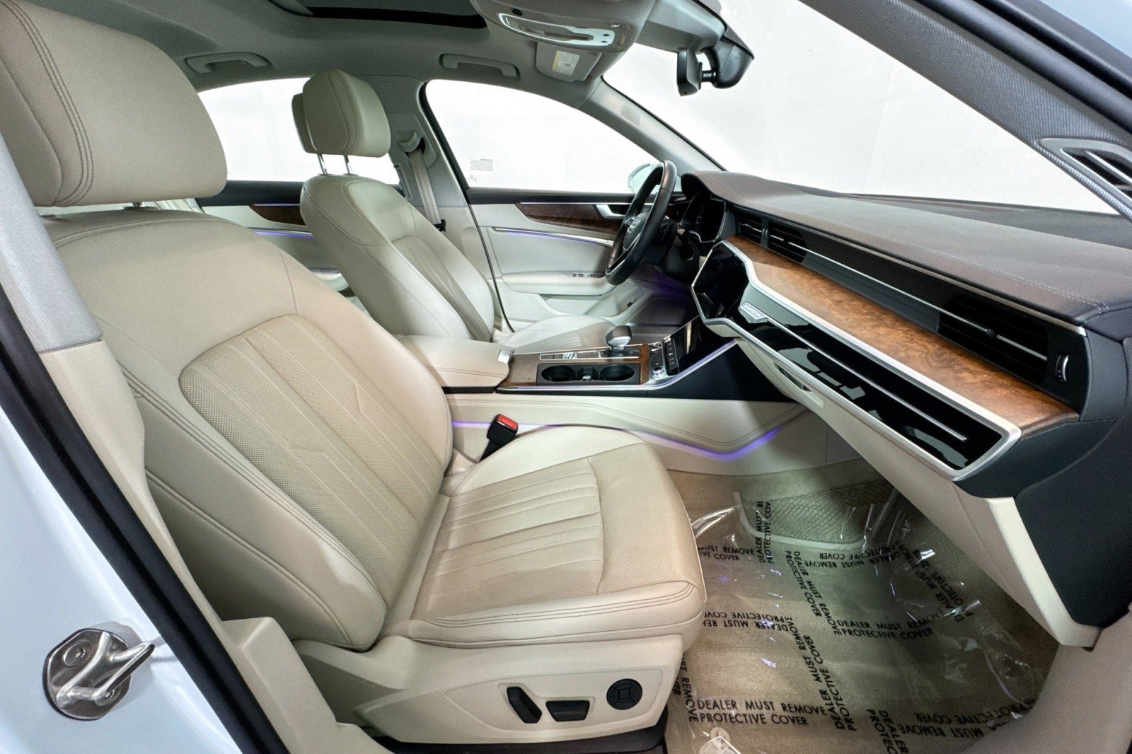 Used 2022 Audi A6 Premium Plus w/ Premium Plus Package image 27