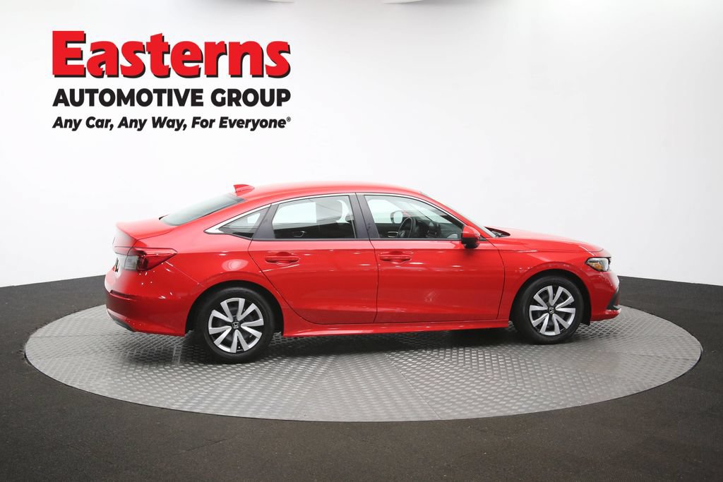 Used 2024 Honda Civic LX image 42