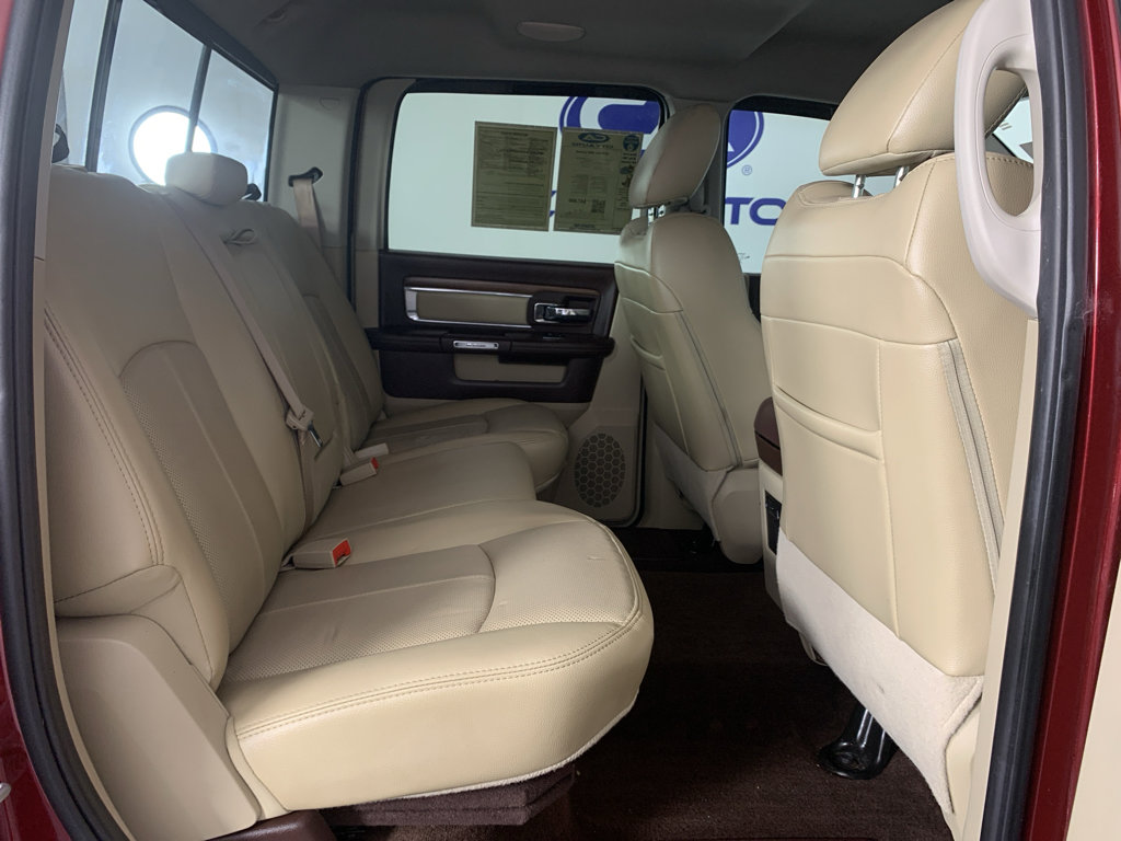 Used 2018 RAM 2500 Laramie AWD/4WD image 36