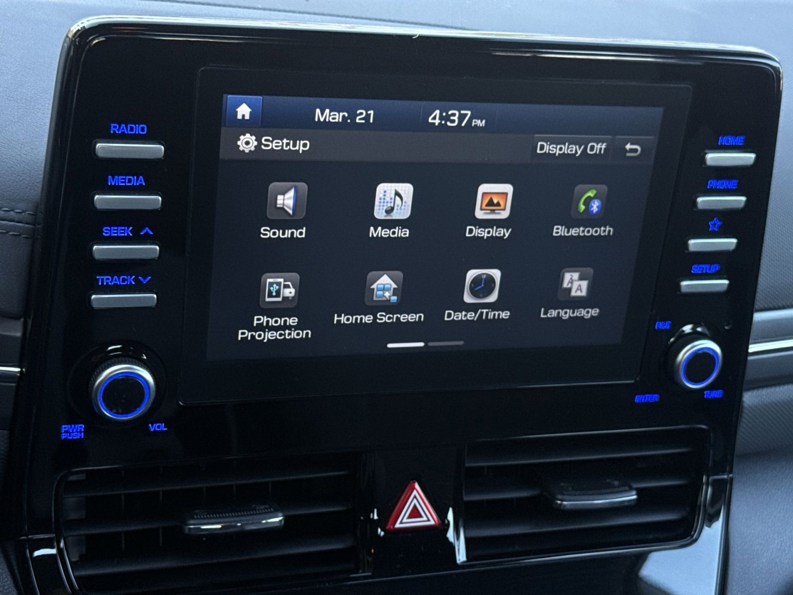 Used 2020 Hyundai Ioniq Blue image 20