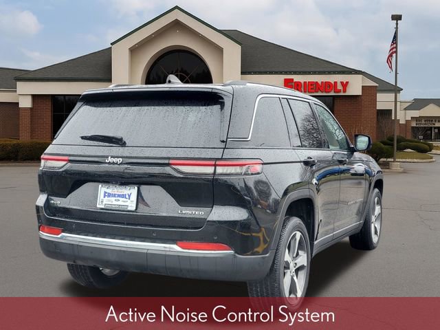Used 2023 Jeep Grand Cherokee Limited image 4
