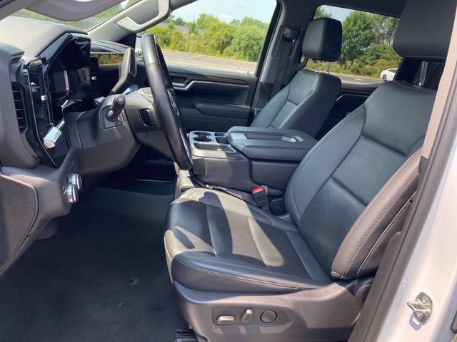 Certified 2025 GMC Sierra 1500 SLT AWD/4WD image 15