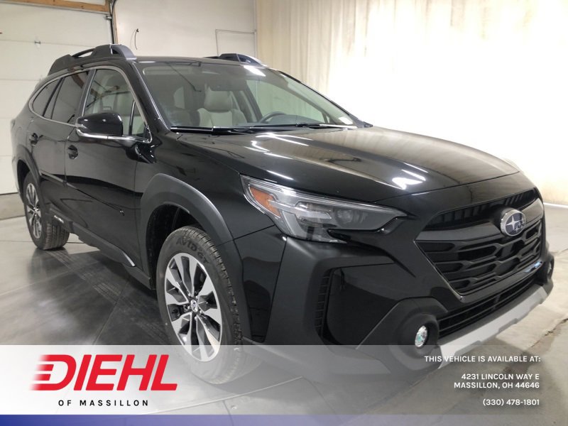 Used 2025 Subaru Outback Limited