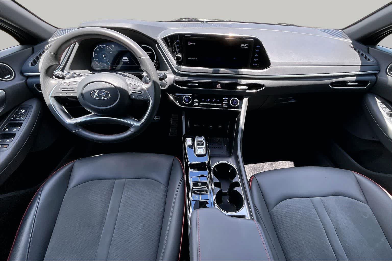 Used 2022 Hyundai Sonata SEL Plus w/ Cargo Package FWD image 17