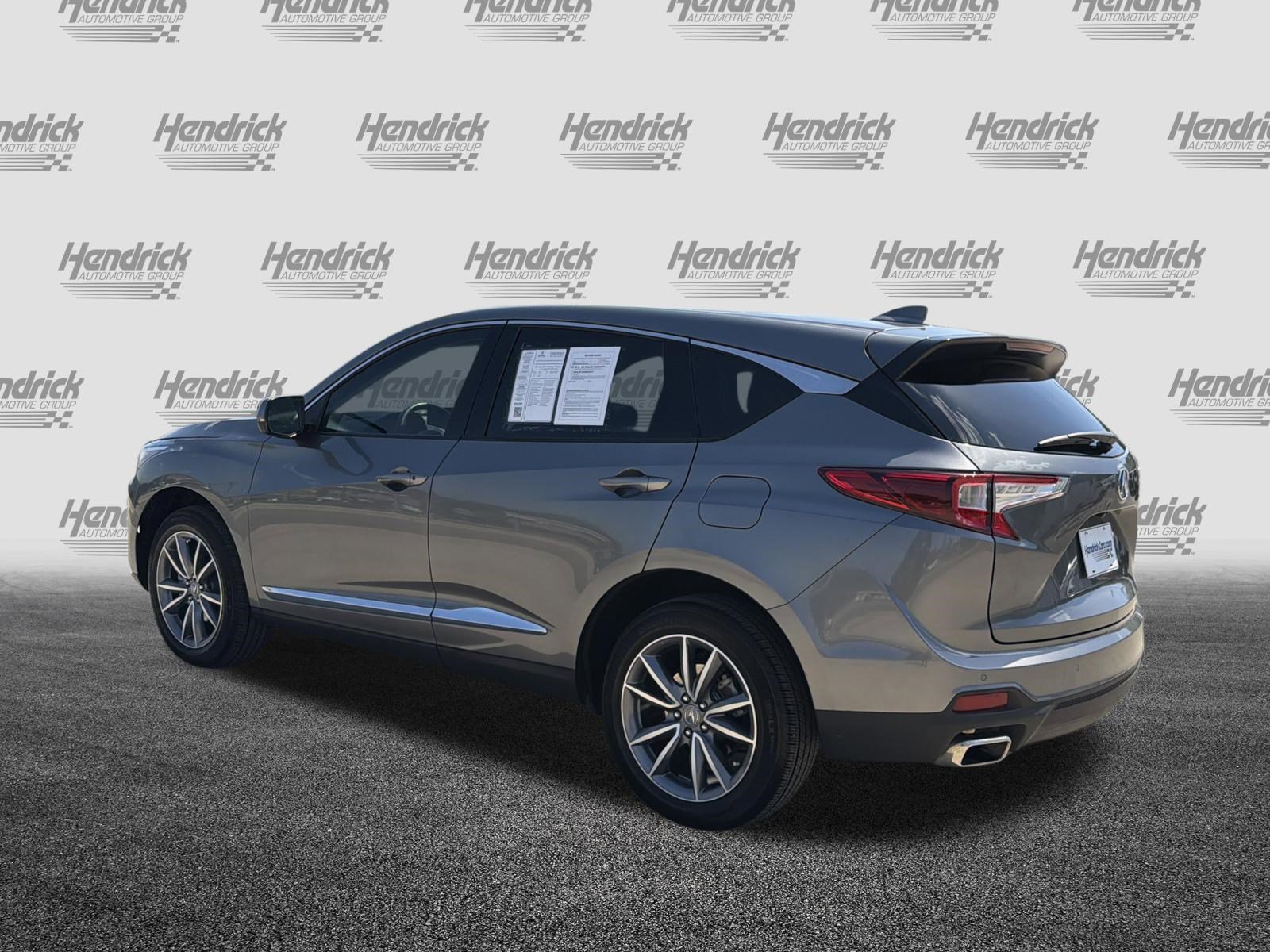 Used 2023 Acura RDX AWD w/ Technology Package image 8
