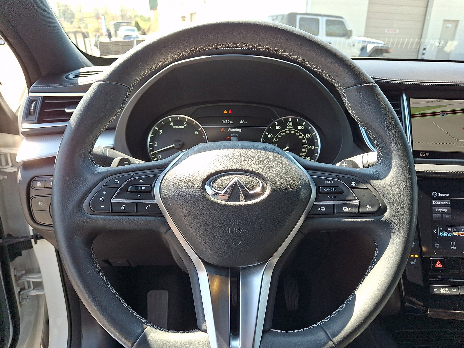 Used 2020 INFINITI QX50 Essential w/ Edition 30 Package image 20