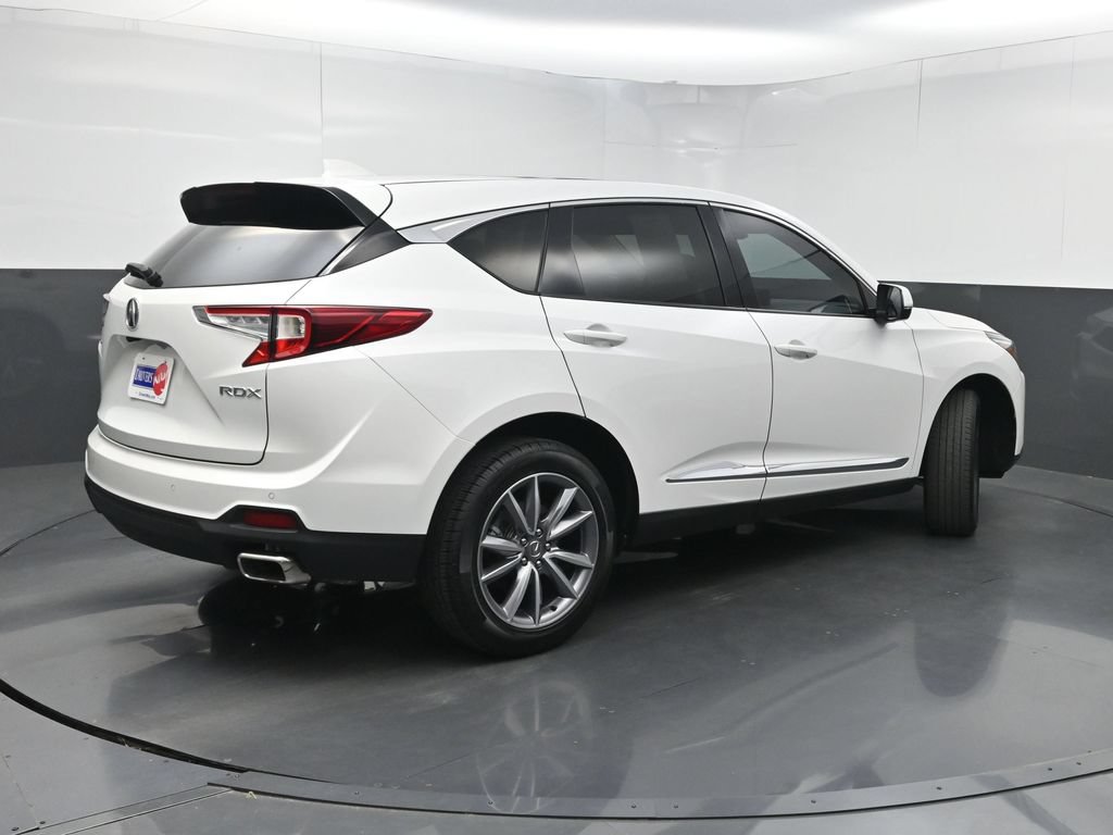 Used 2023 Acura RDX w/ Technology Package FWD image 28