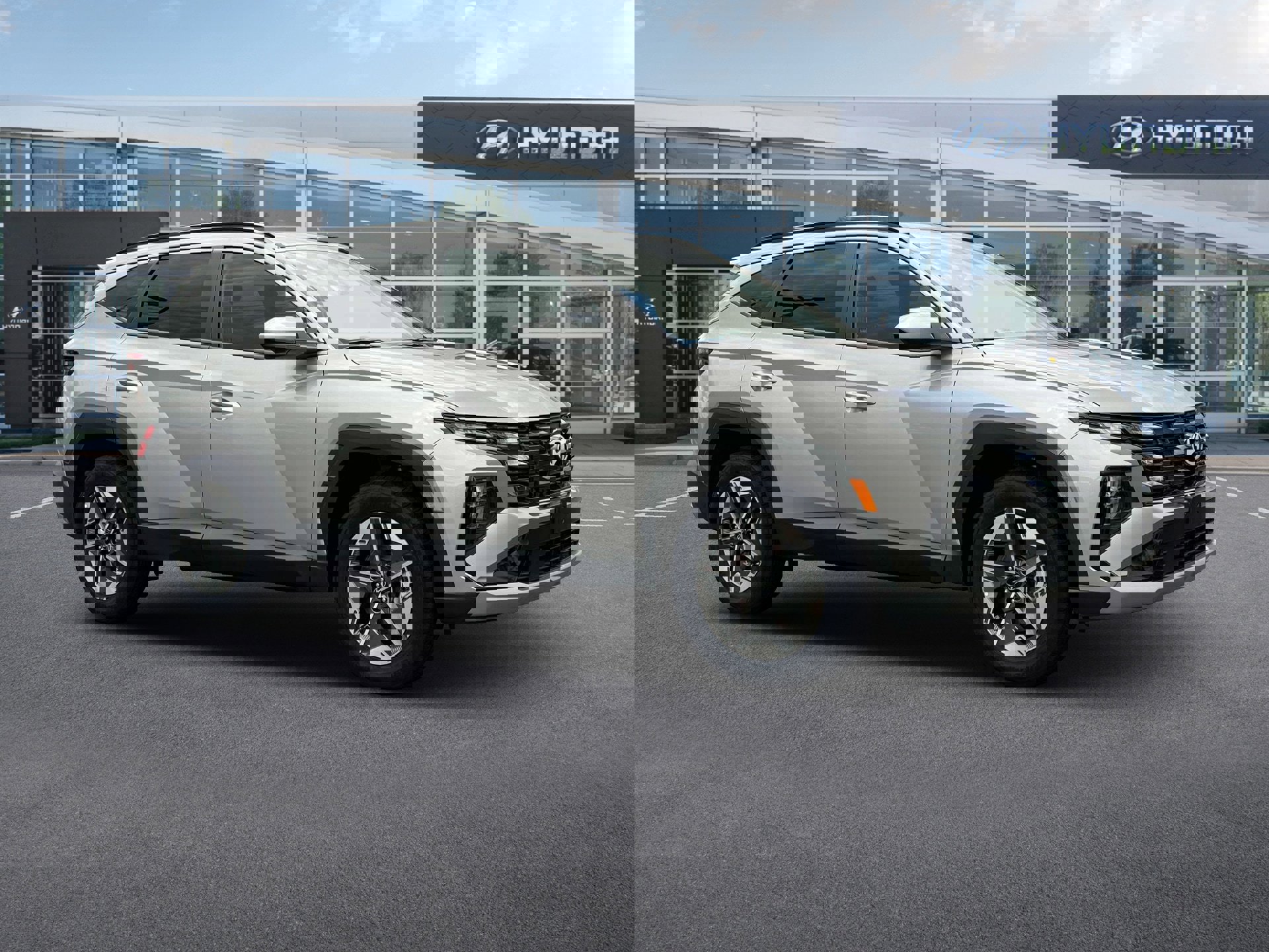 New 2026 Hyundai Tucson SEL image 10